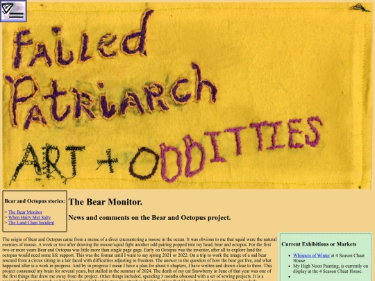 bearandoctopus/bearmonitor screenshot