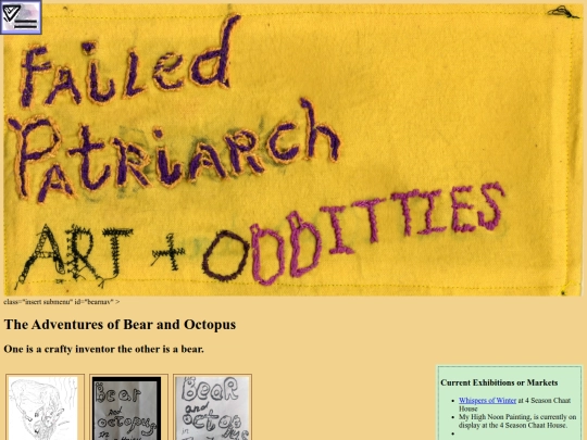 bearandoctopus screenshot