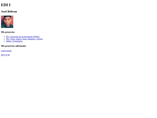 Indexx screenshot
