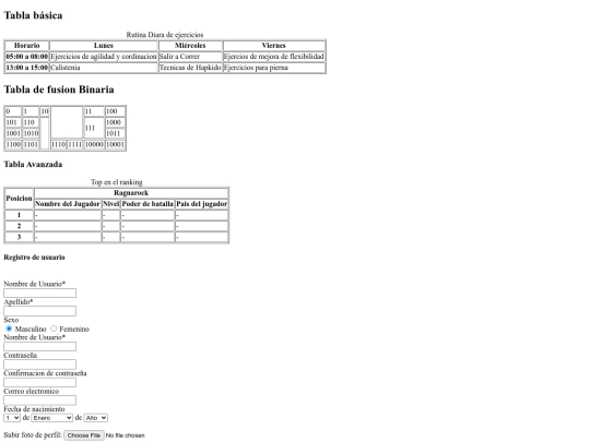 Tp3/Index screenshot