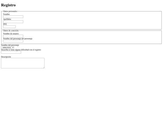trabajo en clase/index2 screenshot