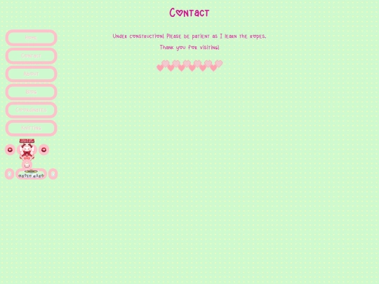 heart/contact screenshot
