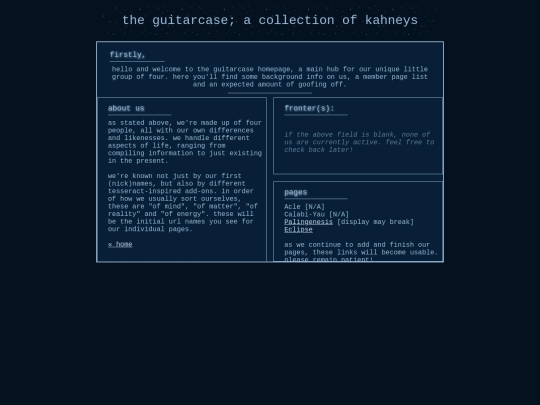 guitarcase screenshot
