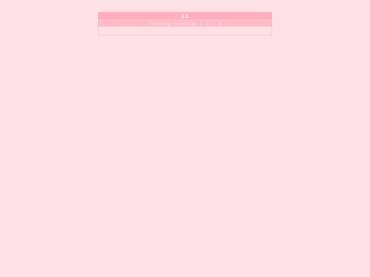 ii screenshot