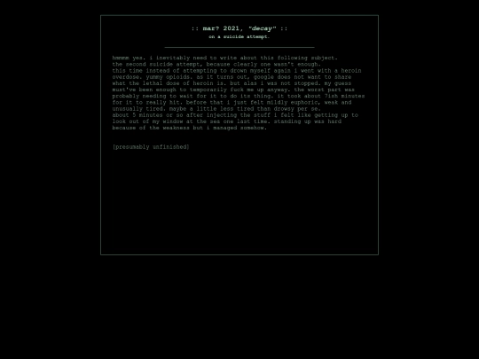 phantomsinthesky/journal/entry/2021-03-decay screenshot
