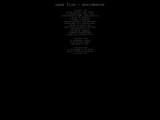 worldeater screenshot