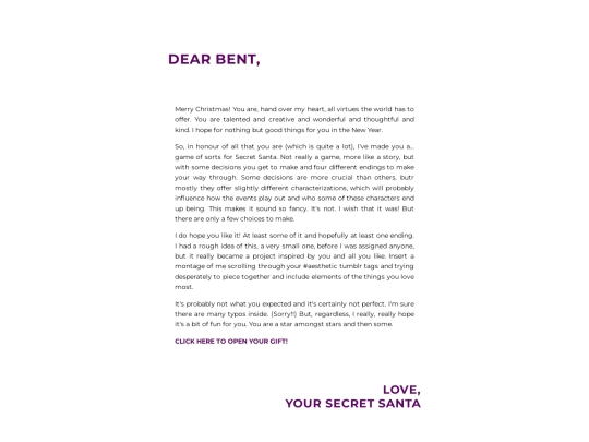 bent screenshot