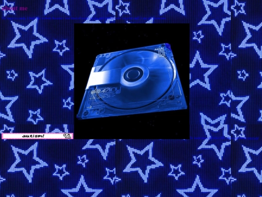 aboutme screenshot