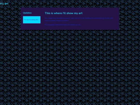 art screenshot