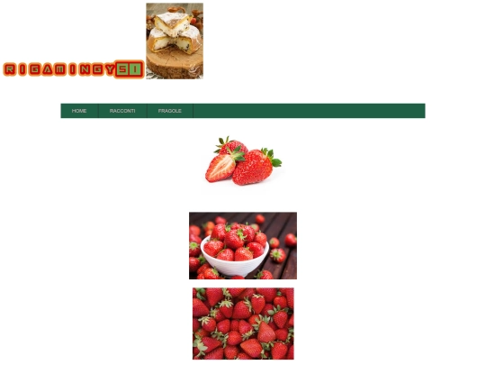 fragole screenshot