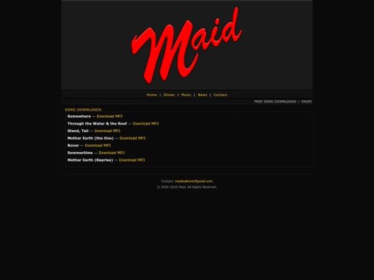 downloads screenshot