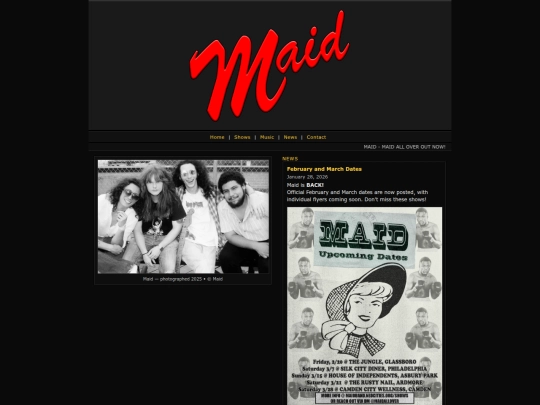 news screenshot