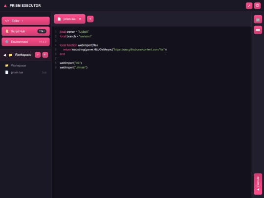 absence screenshot