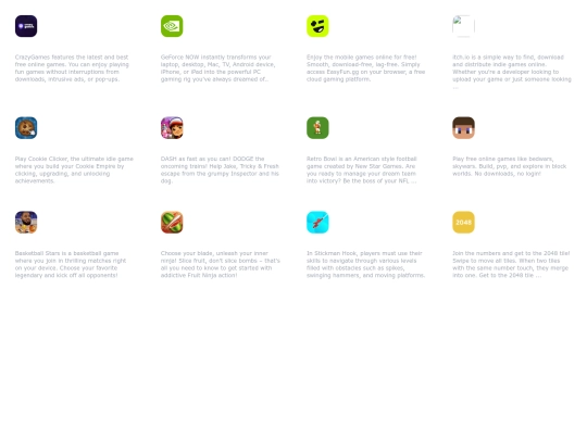 brosw screenshot