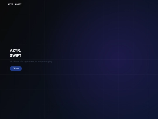 test screenshot