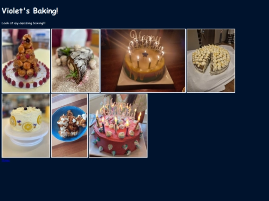 violetsbaking screenshot