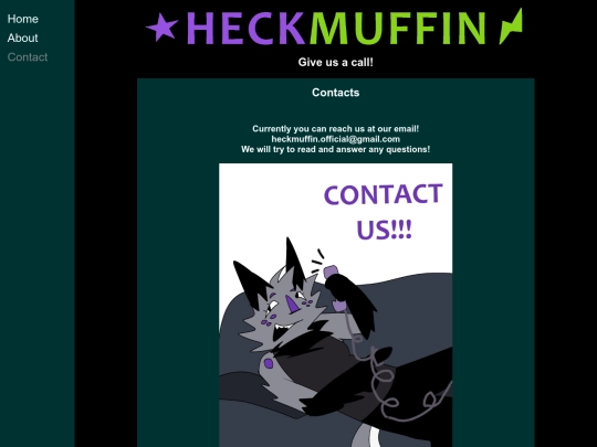 contact screenshot