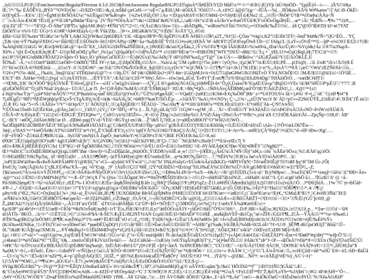 fonts/fontawesome-webfonte0a5 screenshot