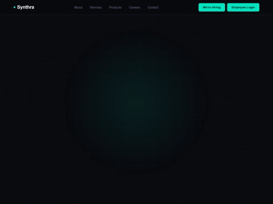 Syntra screenshot