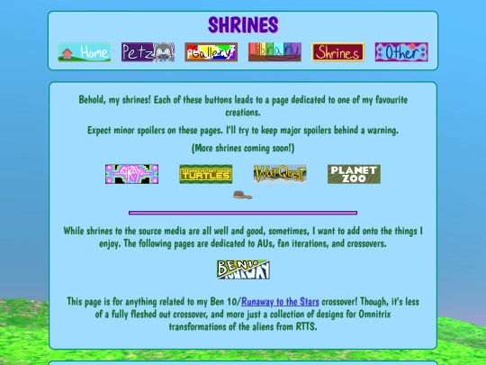 shrines screenshot