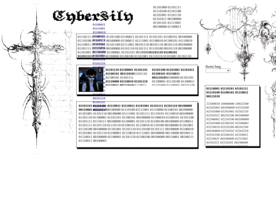 binary screenshot