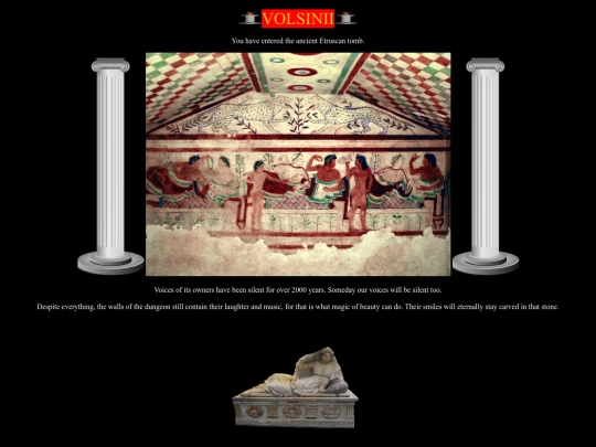 Volsinii screenshot