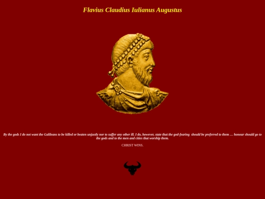 julian screenshot