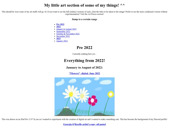 art screenshot