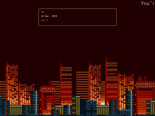 home screenshot