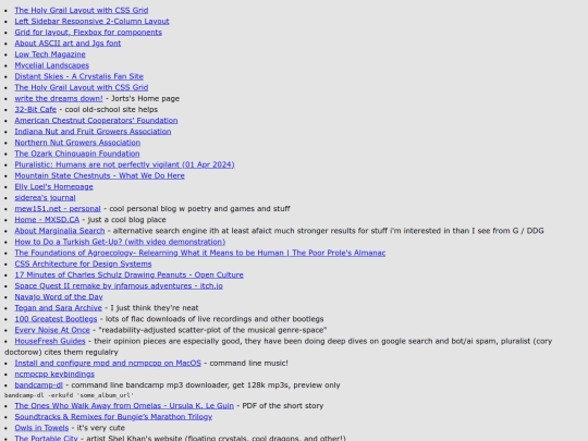 cool-links screenshot