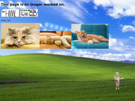 cats screenshot