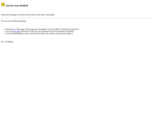 error screenshot