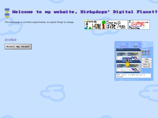 index-exp screenshot