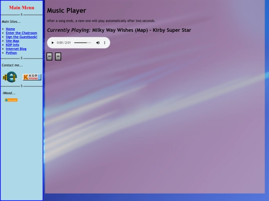 location-music/musicworld screenshot