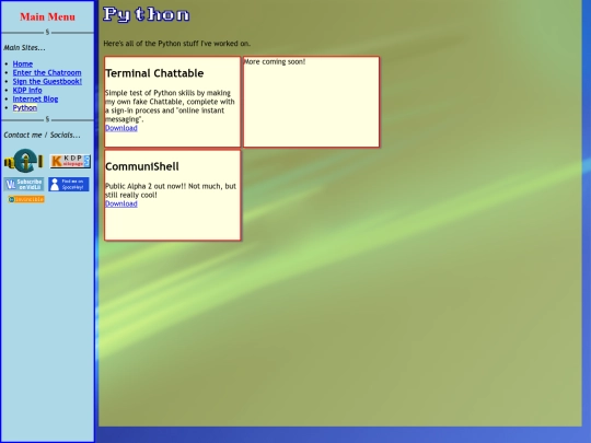 python screenshot