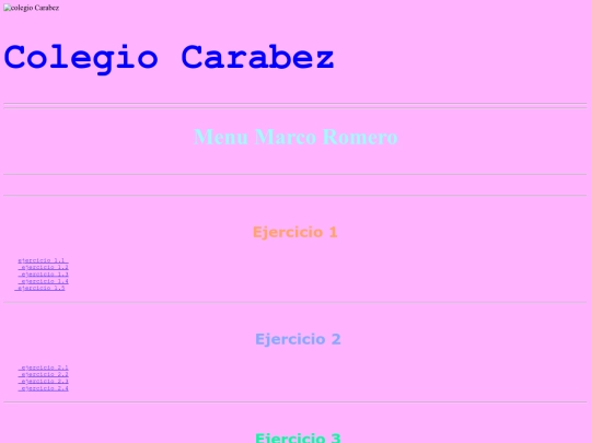 Proyecto+/proyecto_info screenshot