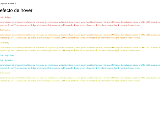 bloque2/efectoHover screenshot