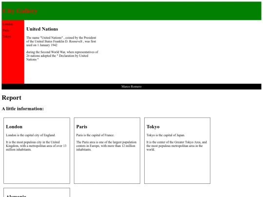 layout screenshot