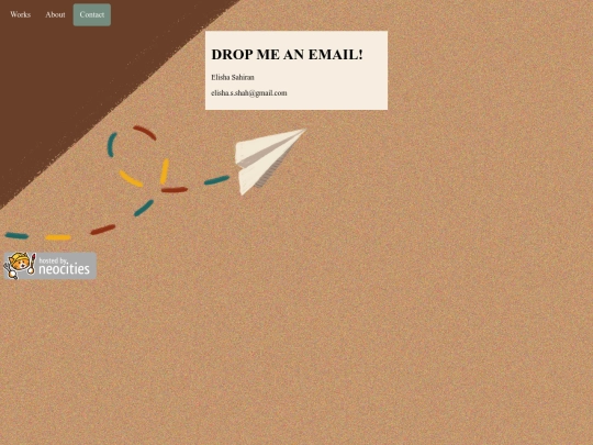 contact screenshot