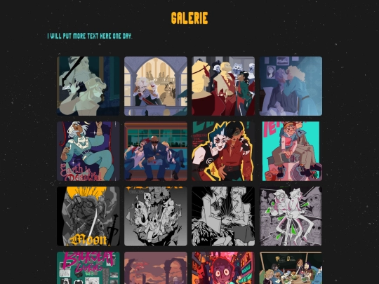 galery screenshot