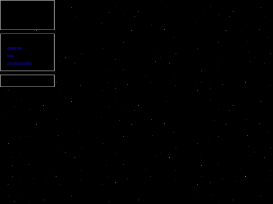 left_sidebar screenshot