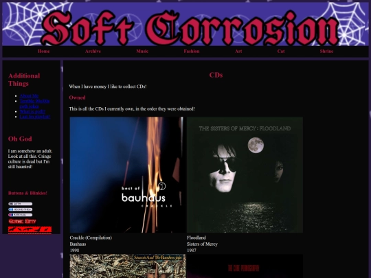 cds screenshot