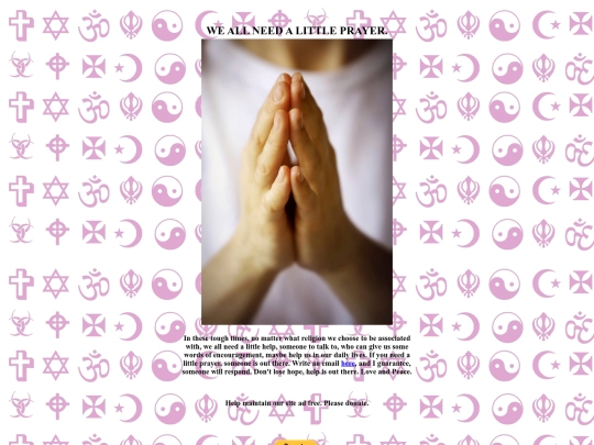 praycon screenshot