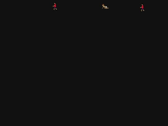 screensaviors/toaster/flying-toasters screenshot