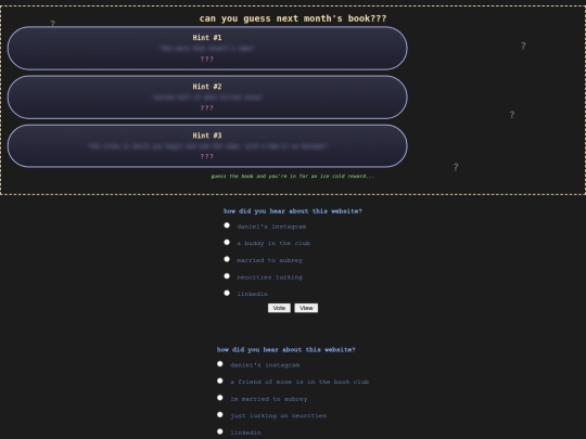 tester screenshot