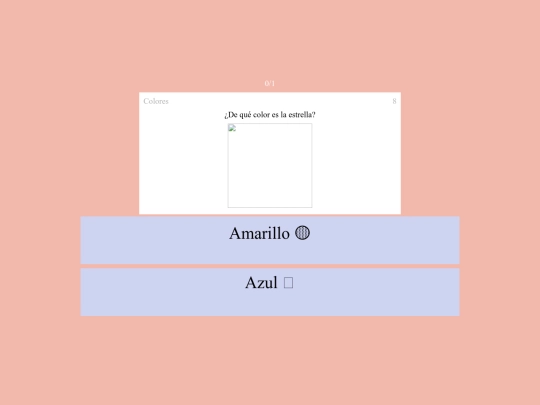 Colores screenshot
