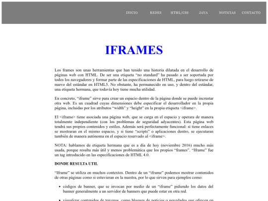 WEB/iframes-html screenshot