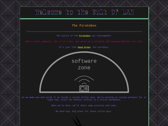 piratebox screenshot