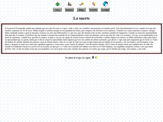 blog3 screenshot