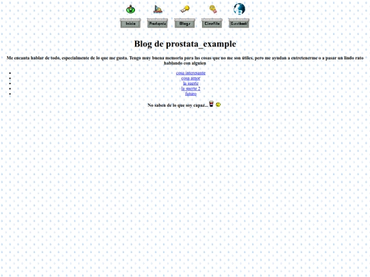 blogsblogsblogs screenshot